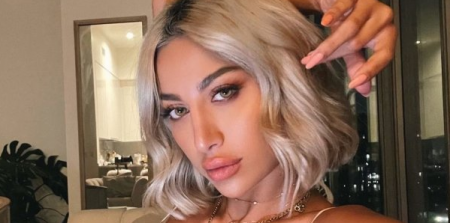 ليان عبدالله تعلق على فيديو شقيقتها مودل روز المثير للجدل